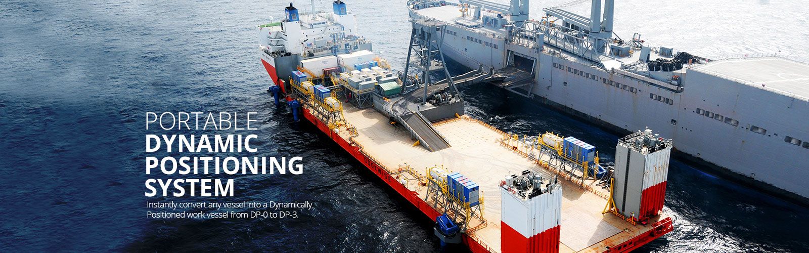 Marine Propulsion Azimuth Thruster Thrustmaster of Texas