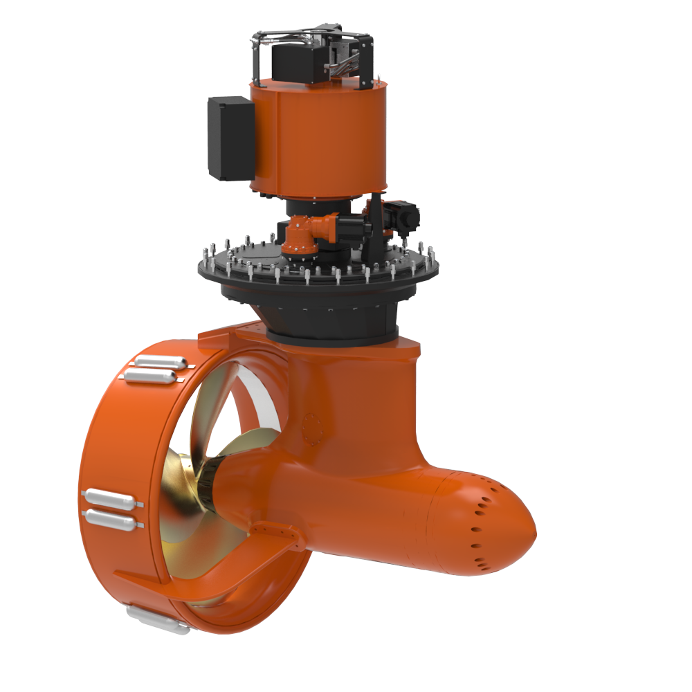 T-Pod Electric Podded Thrusters