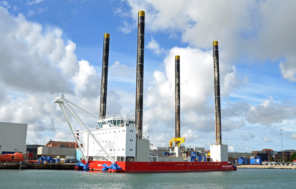 Offshore Wind Construction in the U.S. – Opportunities for Effective ...