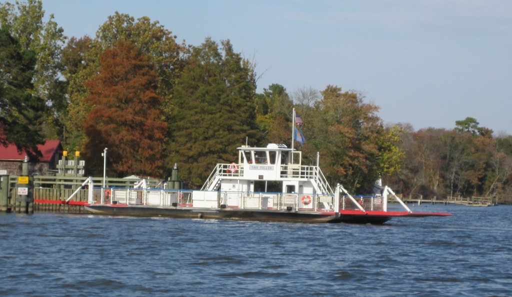 Woodland ferry 2 Thrustmaster